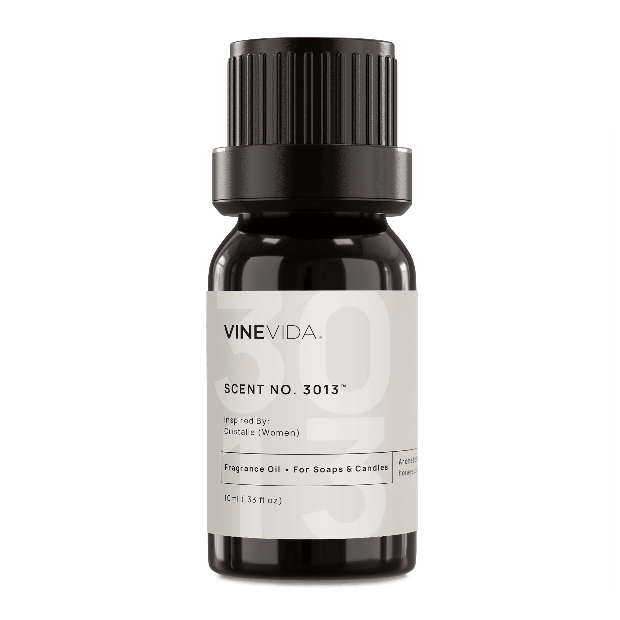 NO. 3013 Fragrance Oil for Soaps & Candles - Inspired by: Cristalle (Women) by Chanel