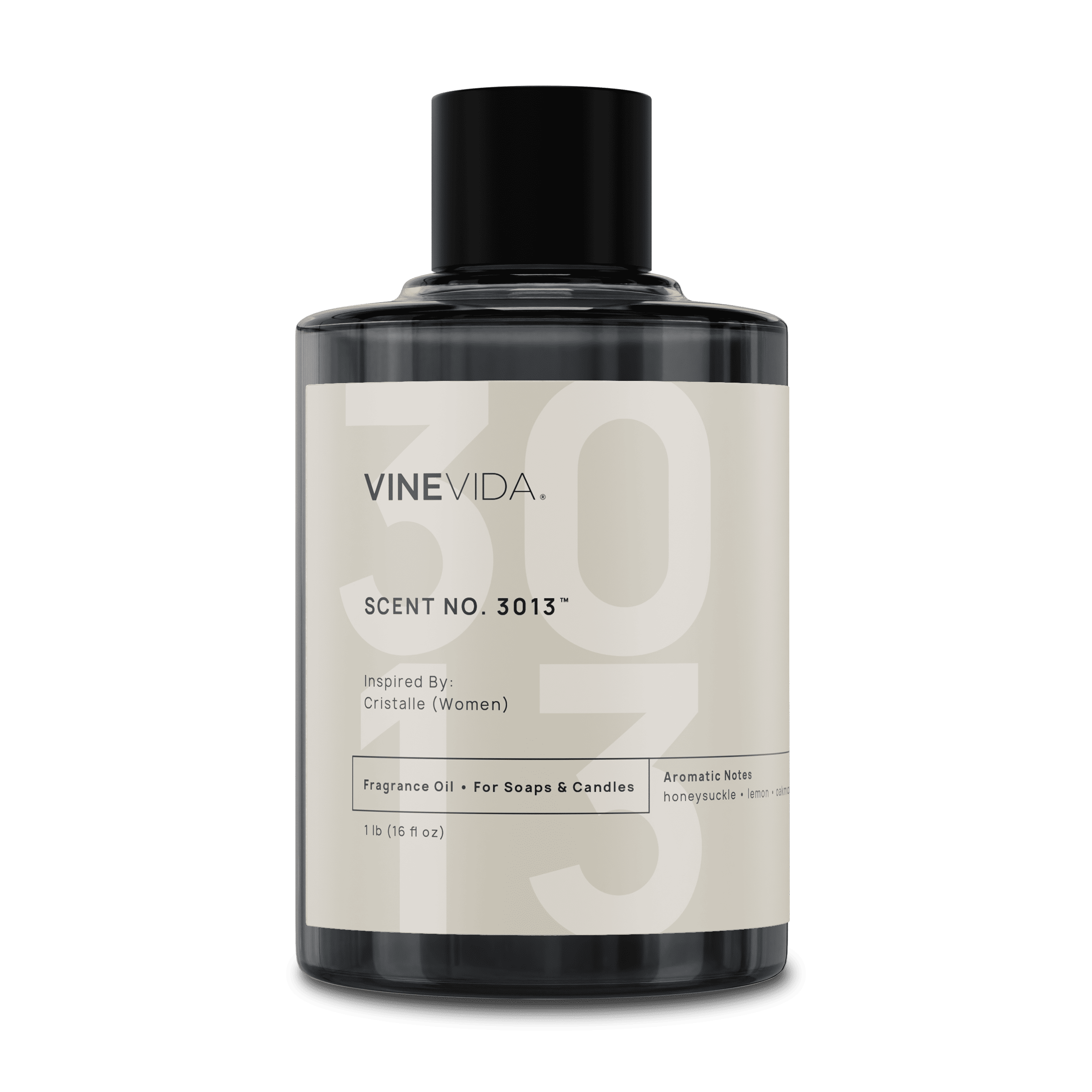 NO. 3013 Fragrance Oil for Soaps & Candles - Inspired by: Cristalle (Women) by Chanel