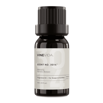 NO. 3014 Fragrance Oil for Soaps & Candles - Inspired by: Gabrielle (Women) by Chanel