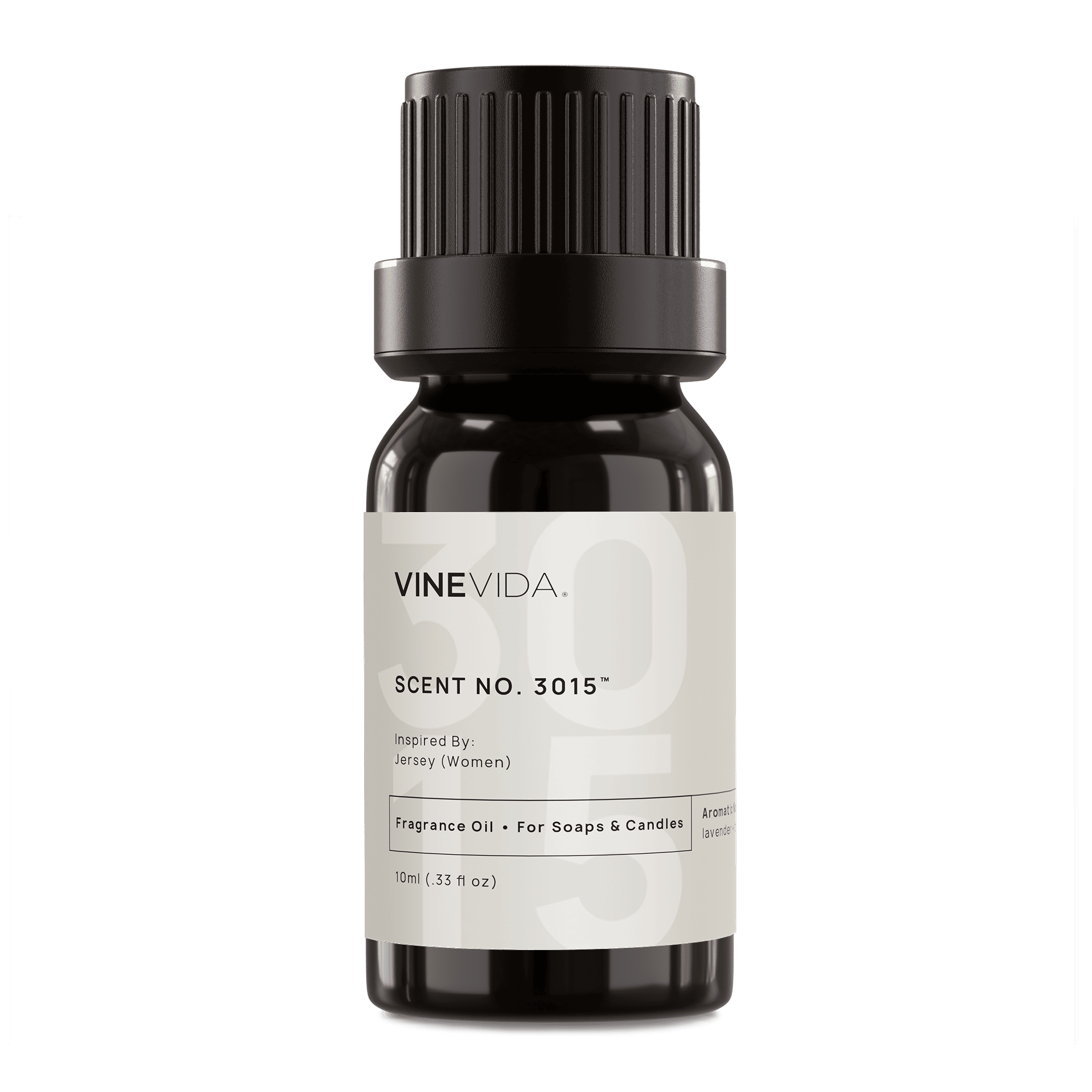 NO. 3015 Fragrance Oil for Soaps & Candles - Inspired by: Jersey (Women) by Chanel