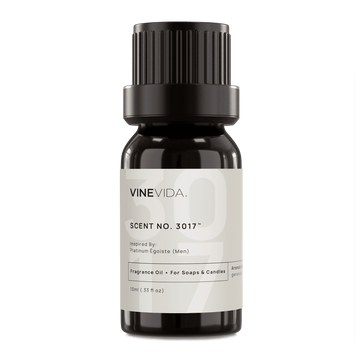NO. 3017 Fragrance Oil for Soaps & Candles - Inspired by: Platinum Égoïste (Men) by Chanel