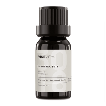NO. 3018 Fragrance Oil for Soaps & Candles - Inspired by: Vive (Women) by Chanel