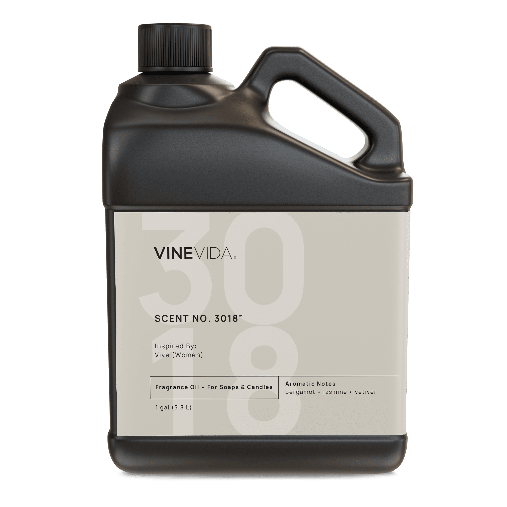 NO. 3018 Fragrance Oil for Soaps & Candles - Inspired by: Vive (Women) by Chanel