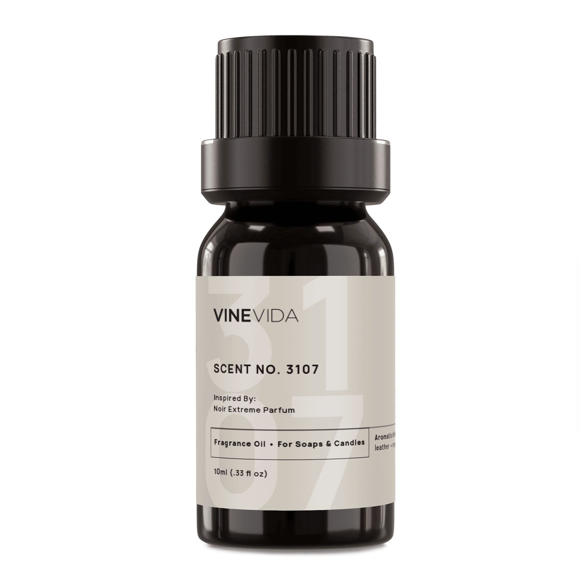 NO. 3107 Fragrance Oil for Soaps & Candles - Inspired by: Noir Extreme Parfum by Tom Ford