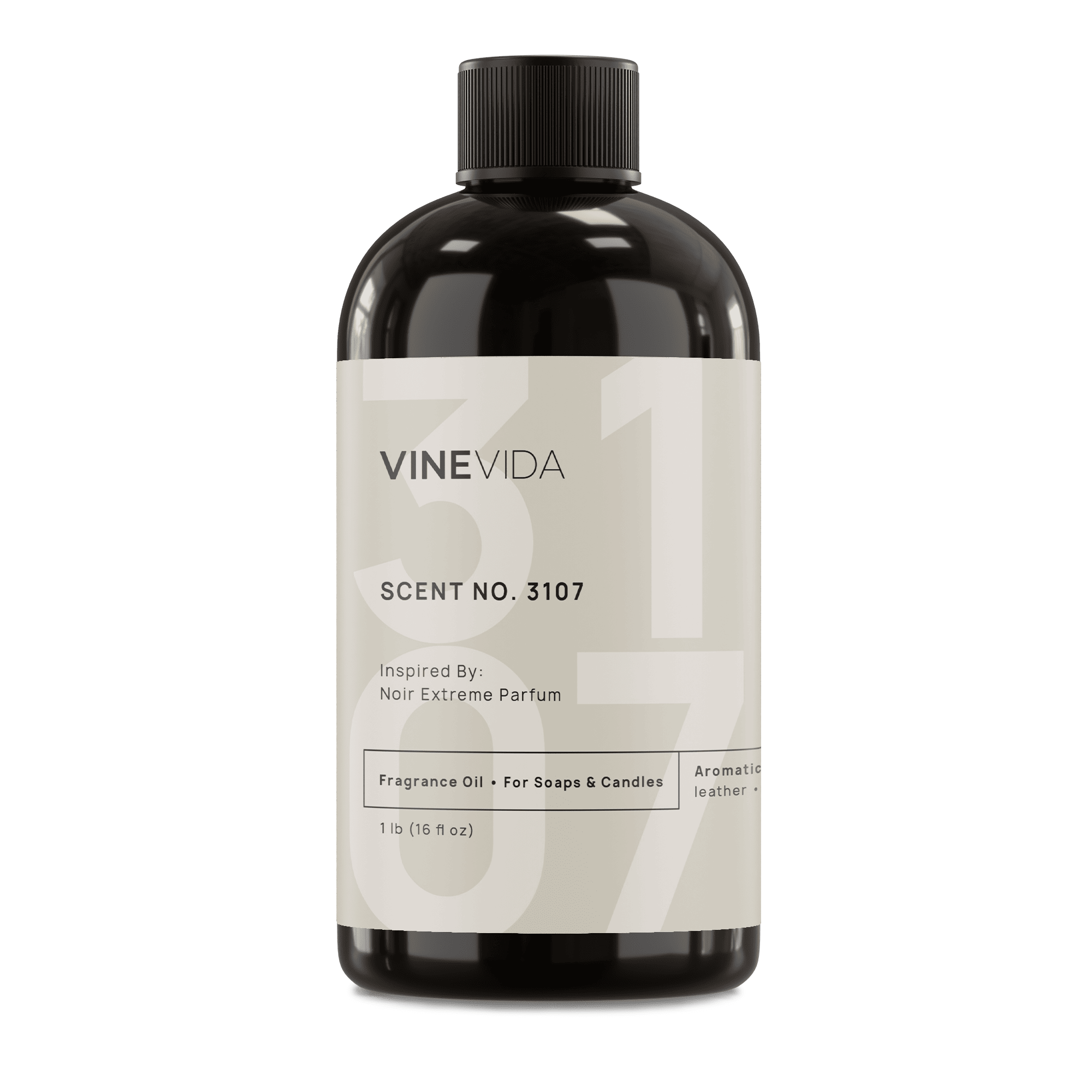 NO. 3107 Fragrance Oil for Soaps & Candles - Inspired by: Noir Extreme Parfum by Tom Ford