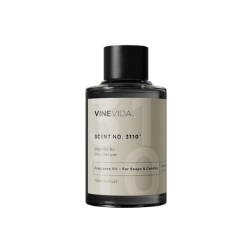 NO. 3110 Fragrance Oil for Soaps & Candles - Inspired by: Grey Vetiver by Tom Ford