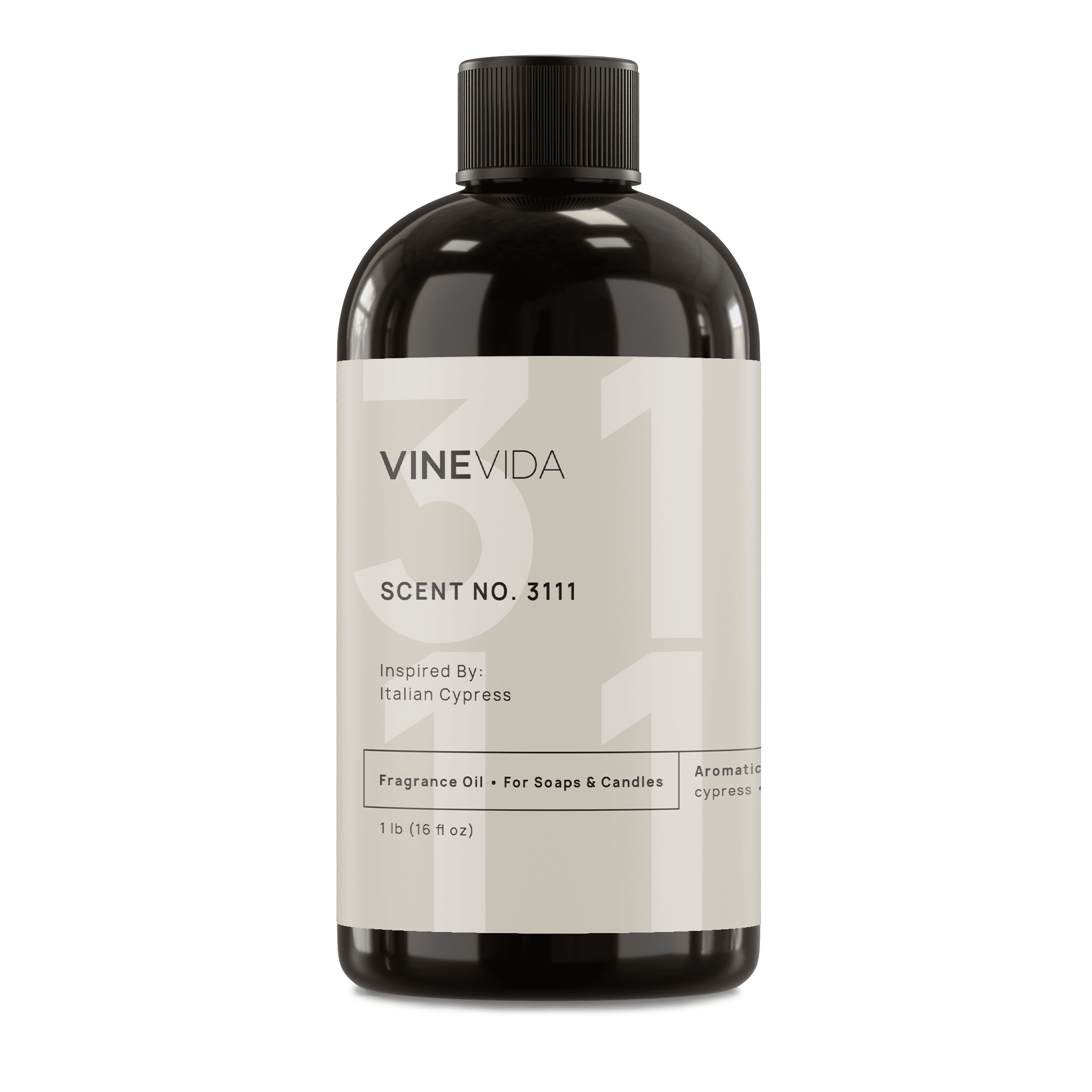 NO. 3111 Fragrance Oil for Soaps & Candles - Inspired by: Italian Cypress by Tom Ford