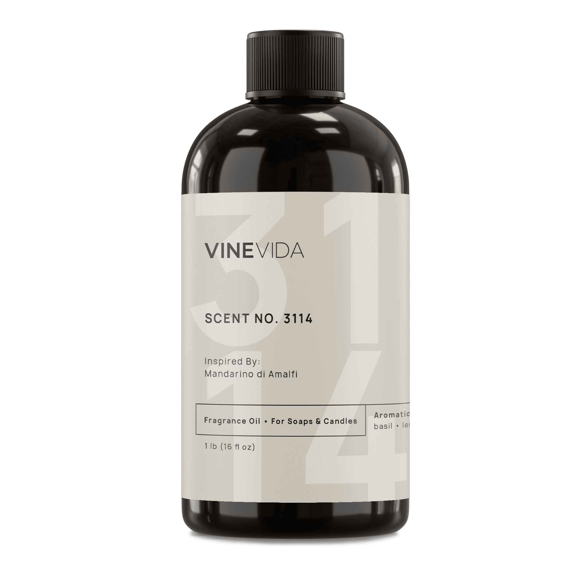 NO. 3114 Fragrance Oil for Soaps & Candles - Inspired by: Mandarino di Amalfi by Tom Ford