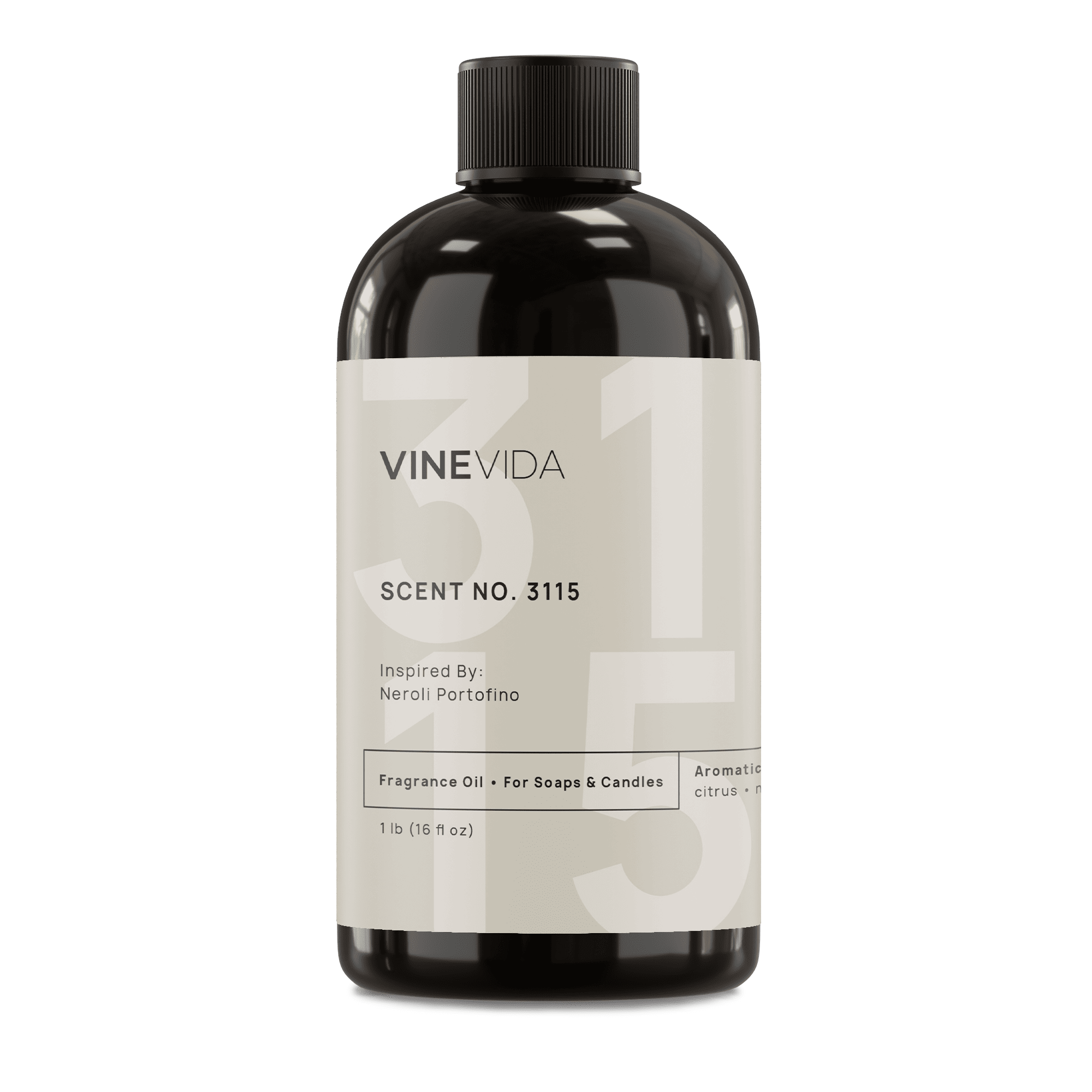 NO. 3115 Fragrance Oil for Soaps & Candles - Inspired by: Neroli Portofino by Tom Ford