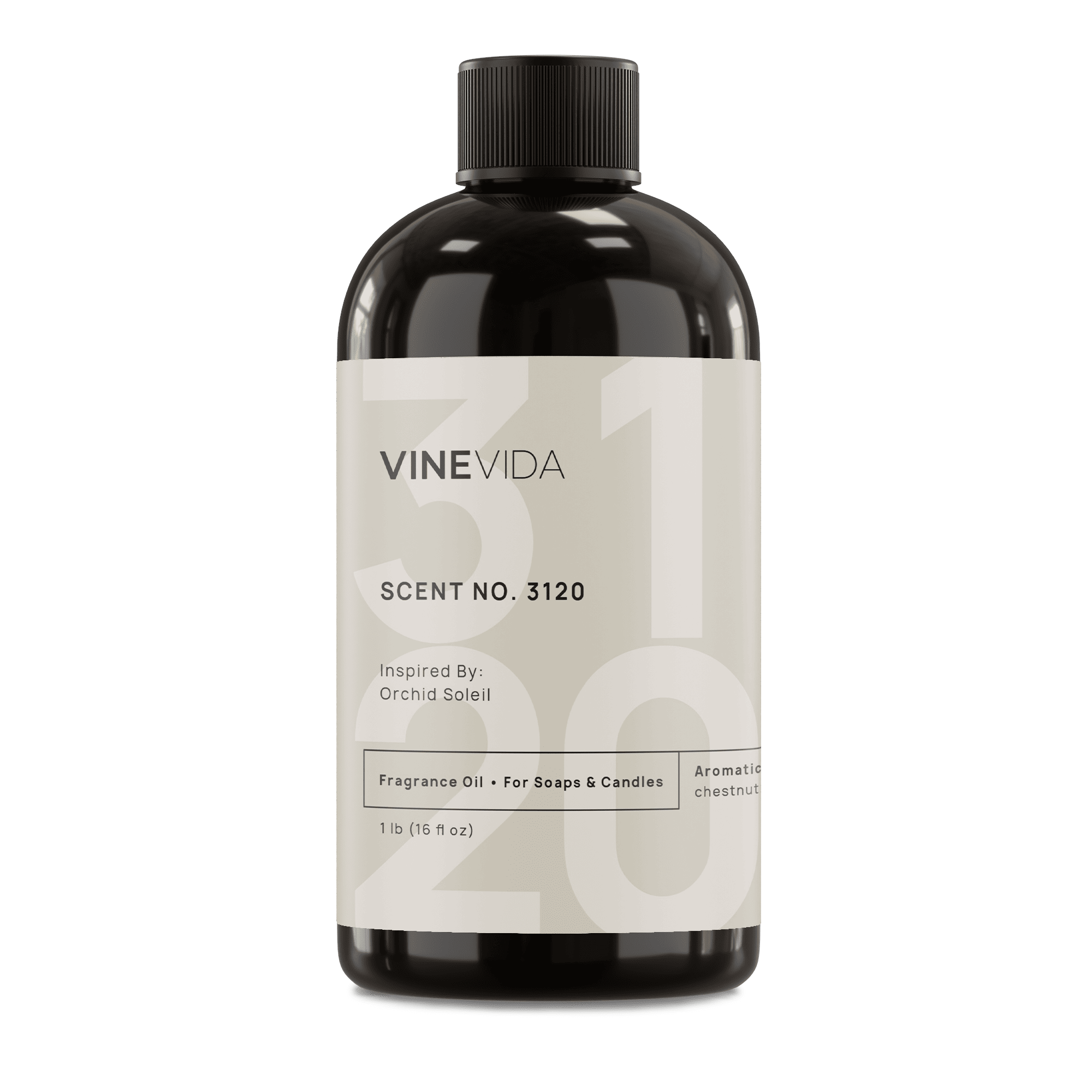 NO. 3120 Fragrance Oil for Soaps & Candles - Inspired by: Orchid Soleil by Tom Ford