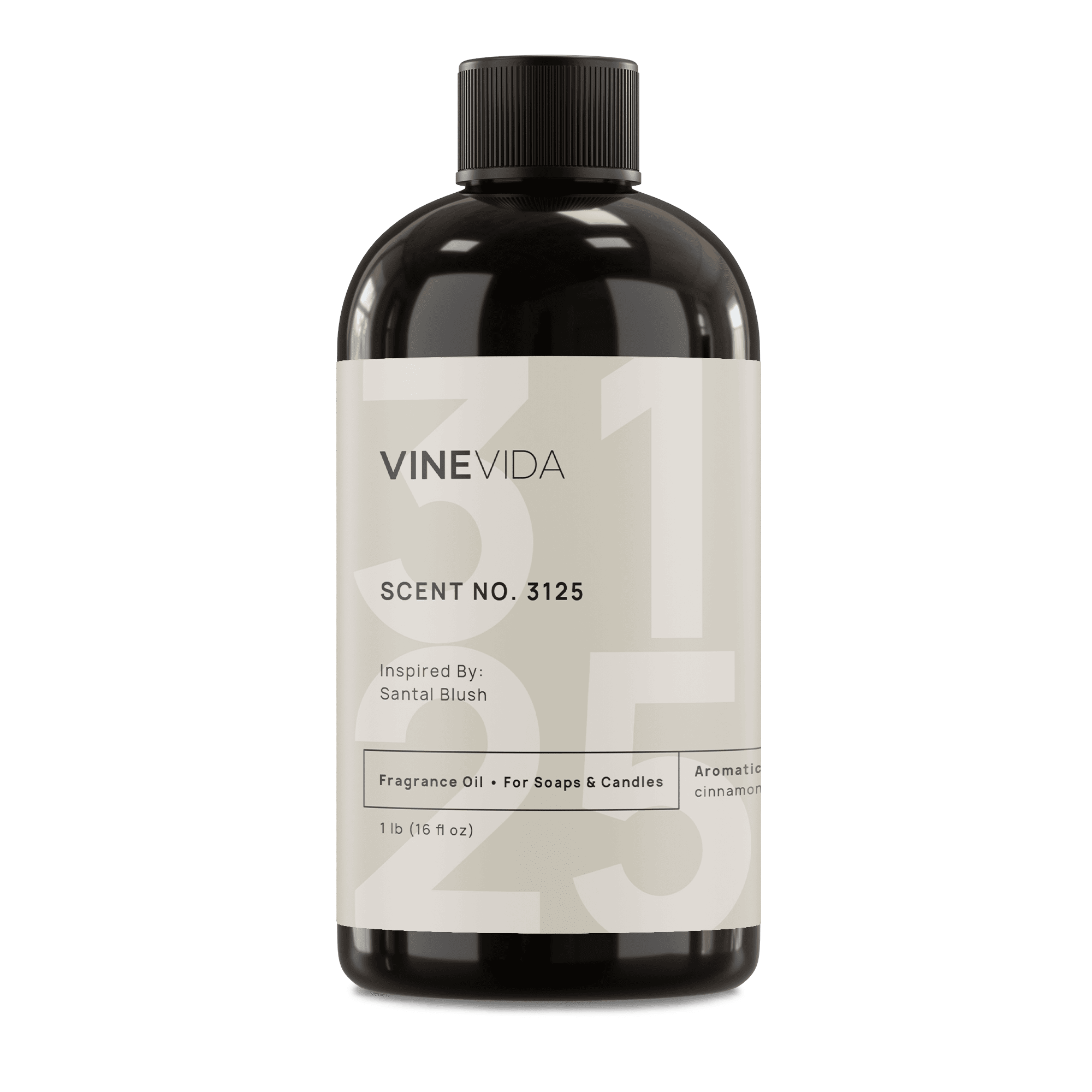 NO. 3125 Fragrance Oil for Soaps & Candles - Inspired by: Santal Blush by Tom Ford