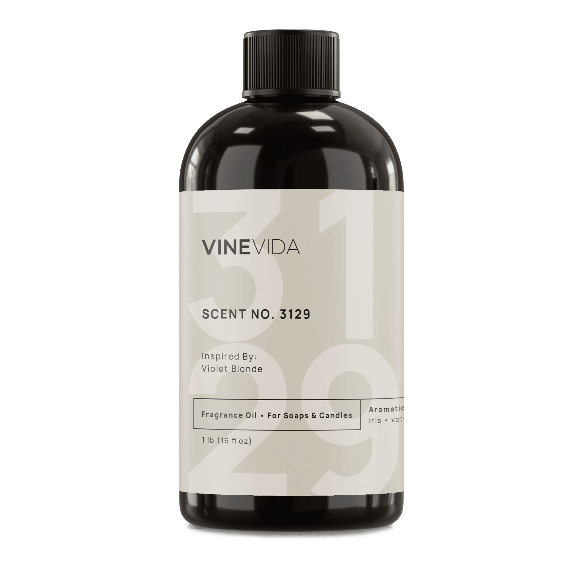 NO. 3129 Fragrance Oil for Soaps & Candles - Inspired by: Violet Blonde by Tom Ford