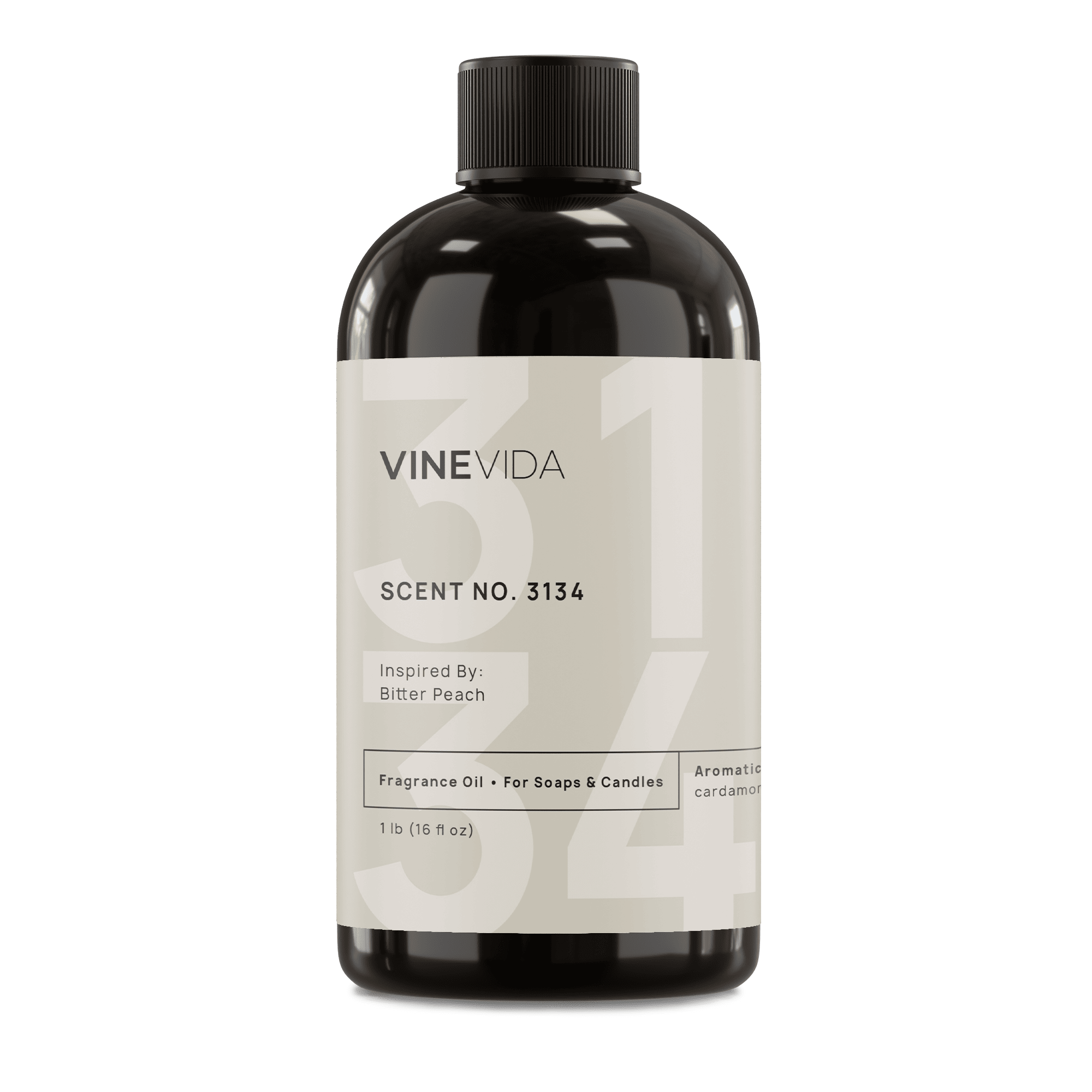 NO. 3134 Fragrance Oil for Soaps & Candles - Inspired by: Bitter Peach by Tom Ford