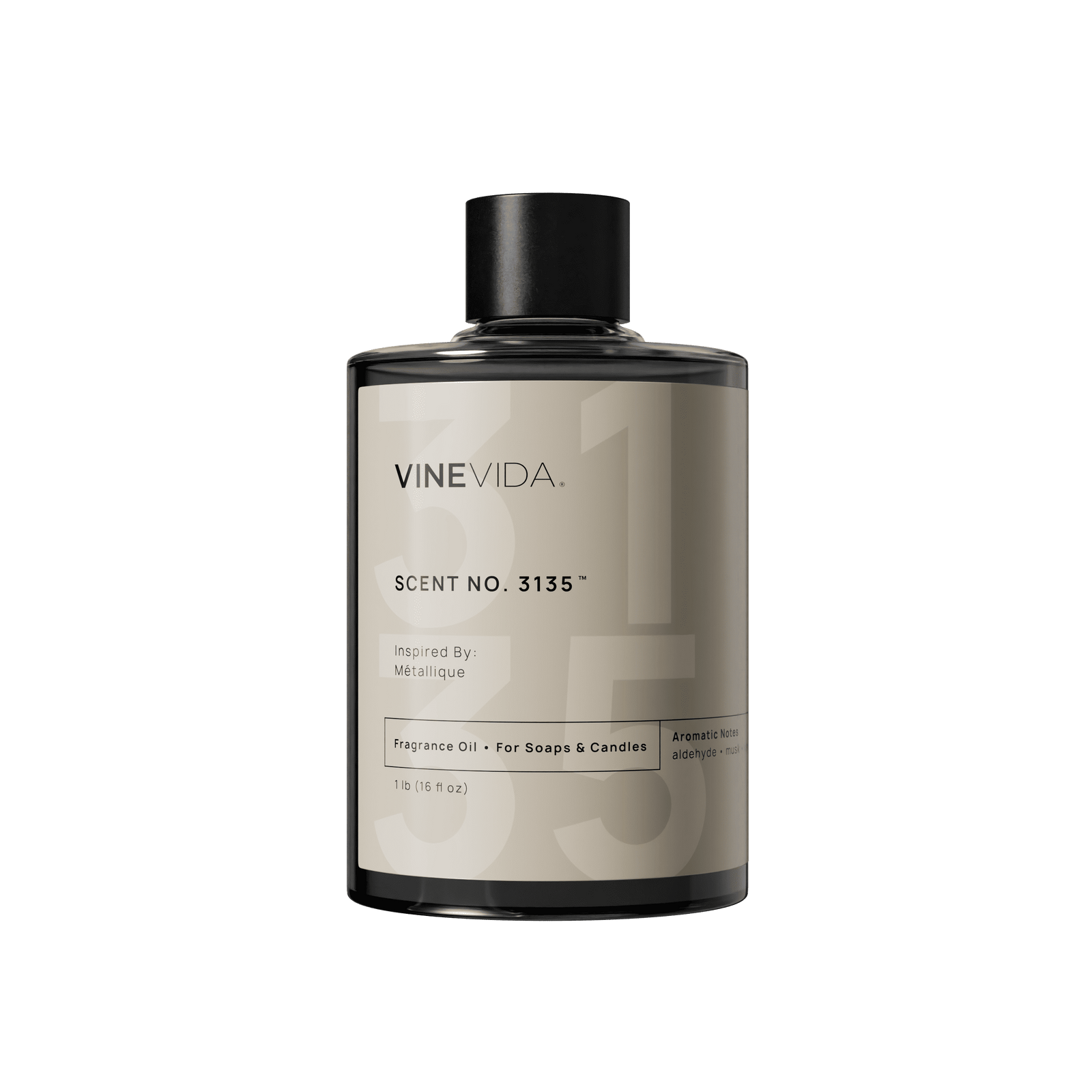 NO. 3135 Fragrance Oil for Soaps & Candles - Inspired by: Métallique by Tom Ford
