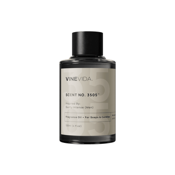 NO. 3505 Fragrance Oil for Soaps & Candles - Inspired by: Guilty Intense (Men) by Gucci