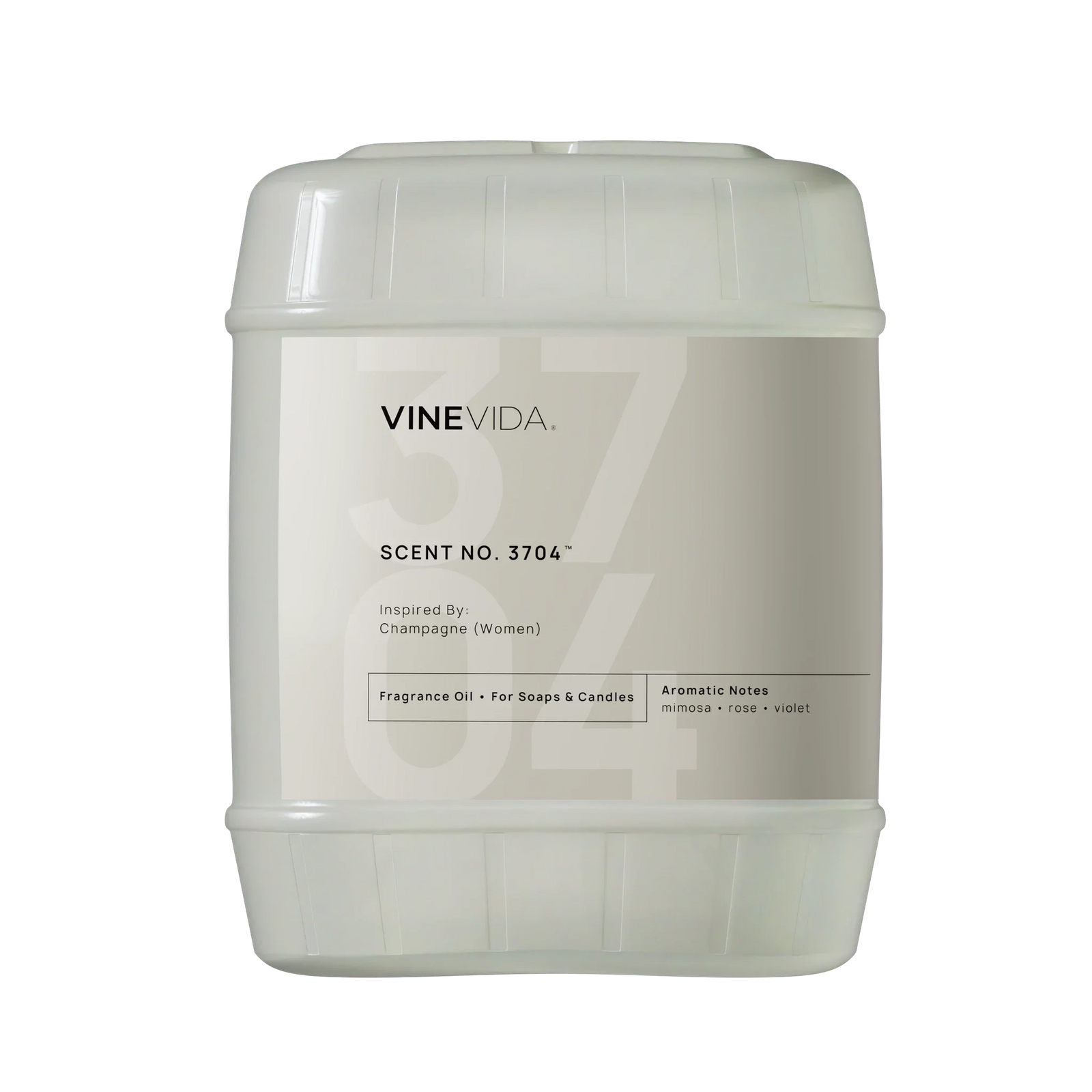 NO. 3704 Fragrance Oil for Soaps & Candles - Inspired by: Champagne (Women) by Yves Saint Laurent 50 lbs
