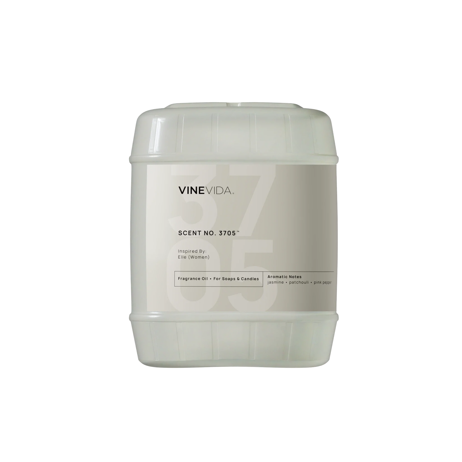 NO. 3705 Fragrance Oil for Soaps & Candles - Inspired by: Elle (Women) by Yves Saint Laurent 25 lbs