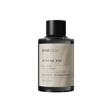 NO. 3707 Fragrance Oil for Soaps & Candles - Inspired by: L'Homme (Men) by Yves Saint Laurent