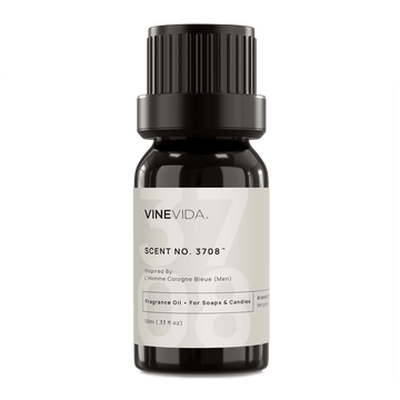 NO. 3708 Fragrance Oil for Soaps & Candles - Inspired by: L'Homme Cologne Bleue (Men) by Yves Saint Laurent