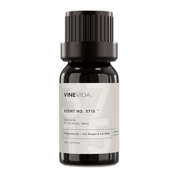NO. 3715 Fragrance Oil for Soaps & Candles - Inspired by: M7 Oud Absolu (Men) by Yves Saint Laurent