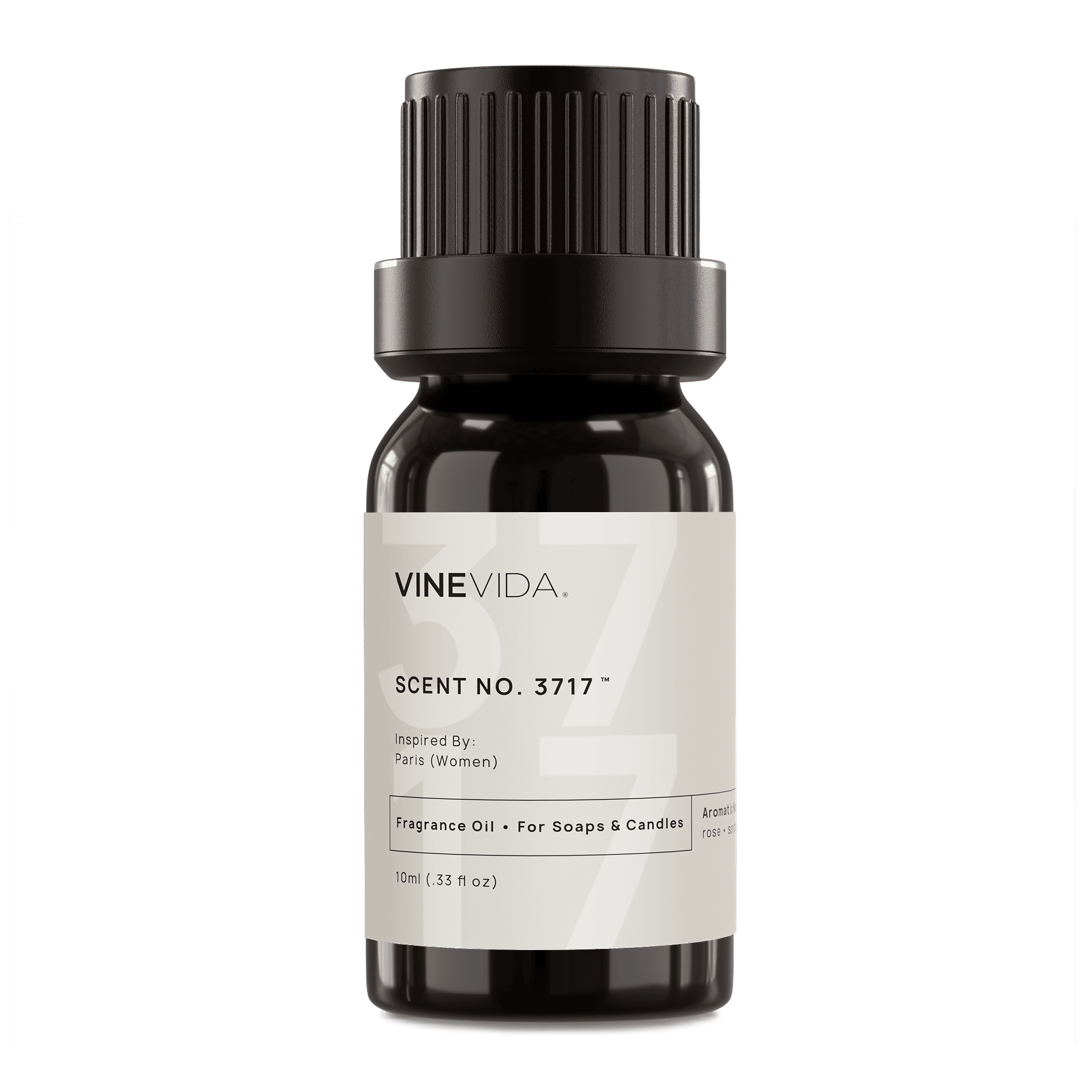 NO. 3717 Fragrance Oil for Soaps & Candles - Inspired by: Paris (Women) by Yves Saint Laurent