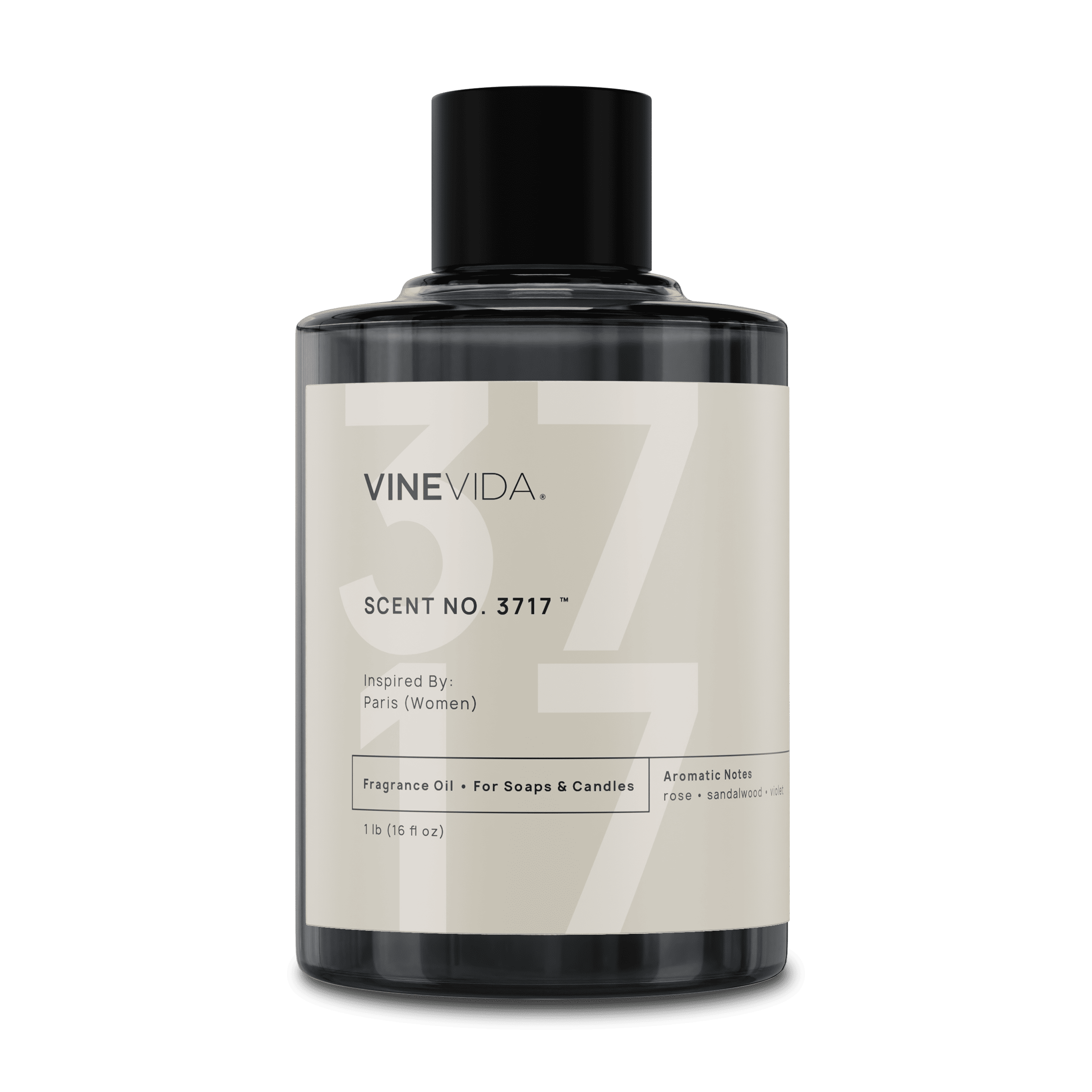 NO. 3717 Fragrance Oil for Soaps & Candles - Inspired by: Paris (Women) by Yves Saint Laurent