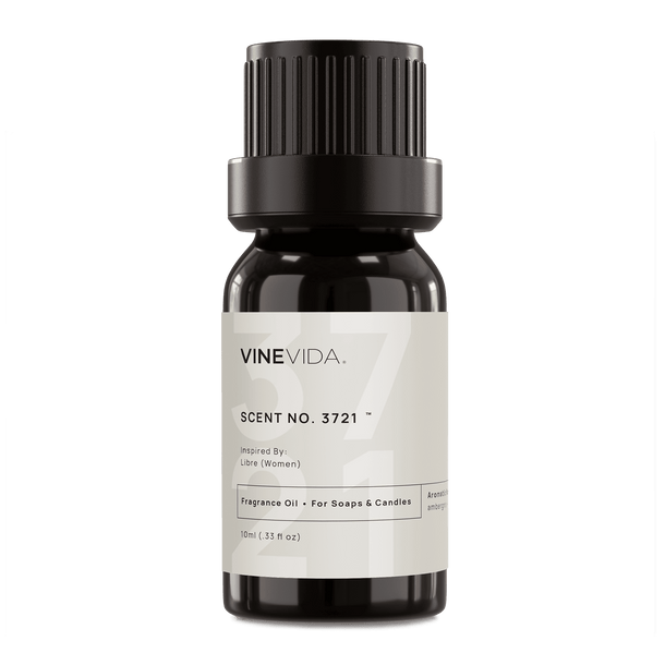 NO. 3721 Fragrance Oil for Soaps & Candles - Inspired by: Libre (Women) by Yves Saint Laurent