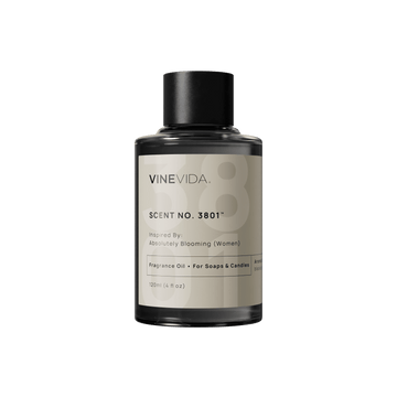 NO. 3801 Fragrance Oil for Soaps & Candles - Inspired by: Absolutely Blooming (Women) by Dior