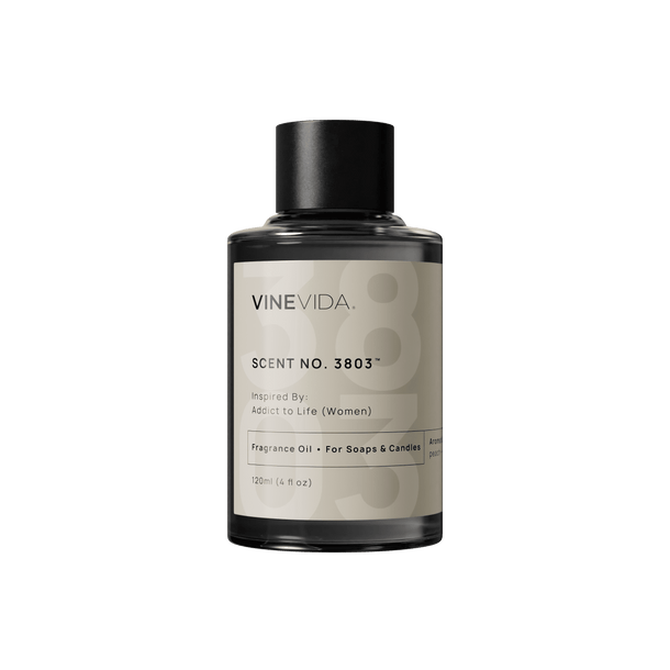 NO. 3803 Fragrance Oil for Soaps & Candles - Inspired by: Addict To Life (Women) by Dior