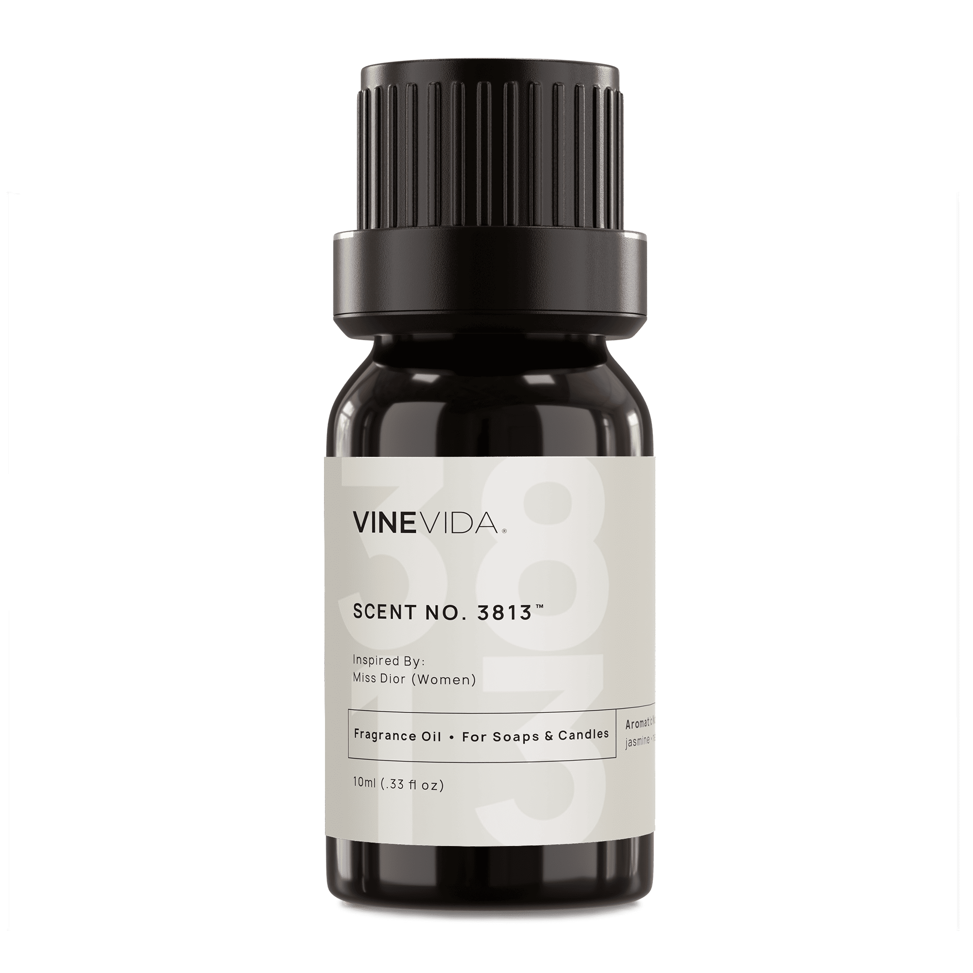 NO. 3813 Fragrance Oil for Soaps & Candles - Inspired by: Miss Dior (Women) by Dior