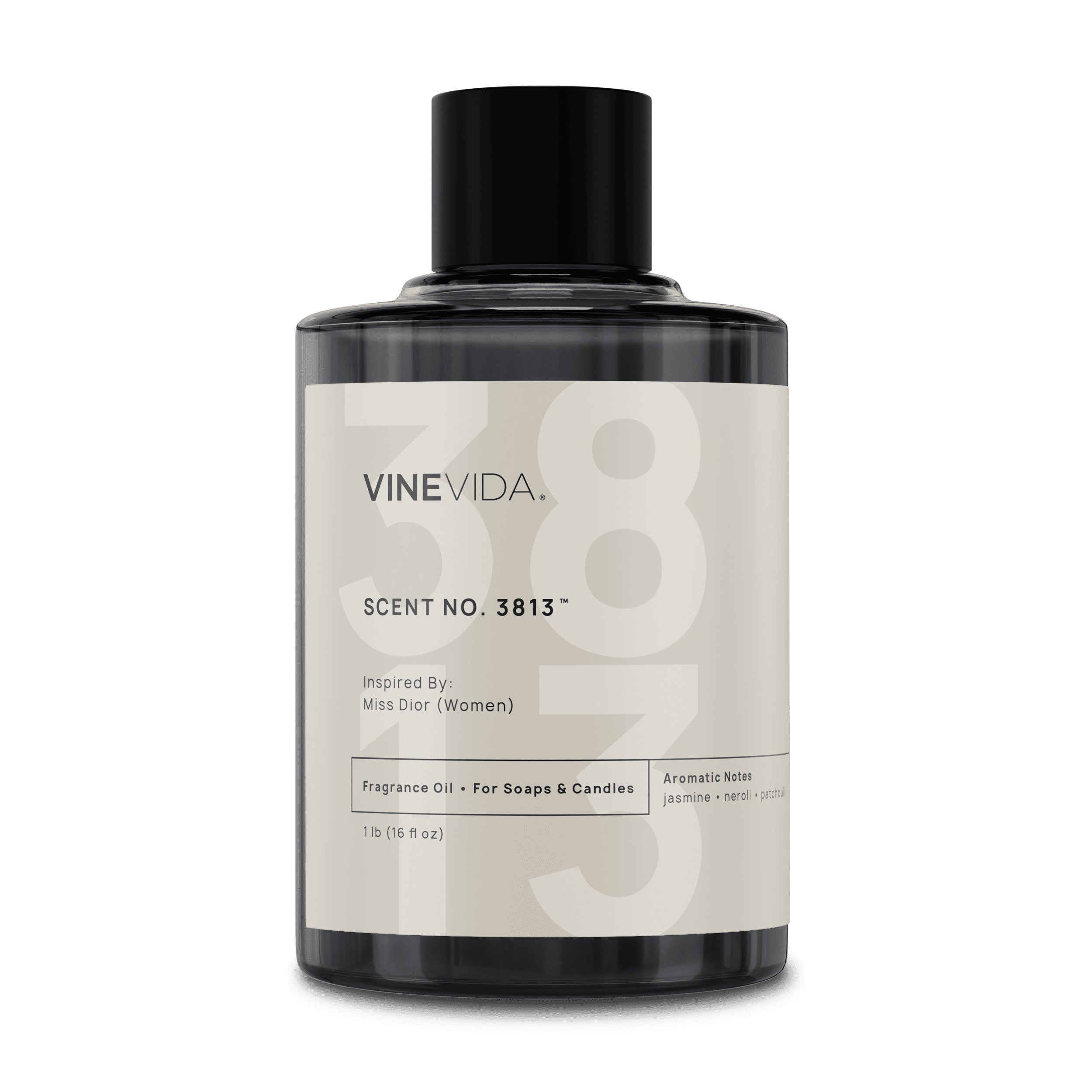 NO. 3813 Fragrance Oil for Soaps & Candles - Inspired by: Miss Dior (Women) by Dior