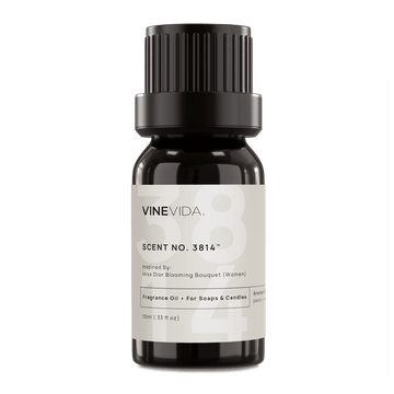 NO. 3814 Fragrance Oil for Soaps & Candles - Inspired by: Miss Dior Blooming Bouquet (Women) by Dior