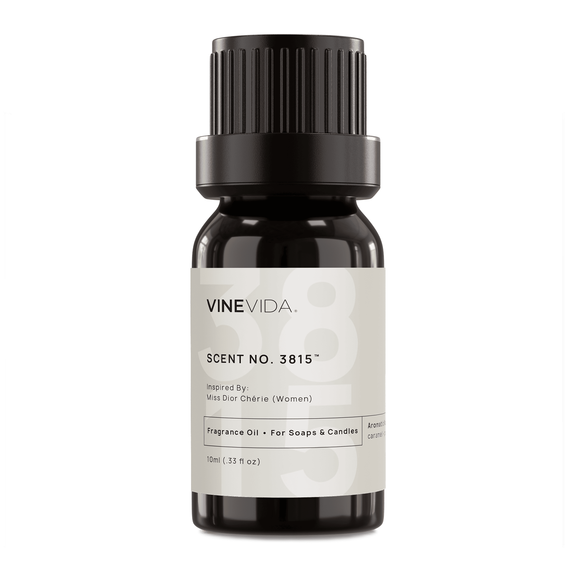 NO. 3815 Fragrance Oil for Soaps & Candles - Inspired by: Miss Dior Chérie (Women) by Dior