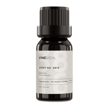 NO. 3816 Fragrance Oil for Soaps & Candles - Inspired by: Poison (Women) by Dior