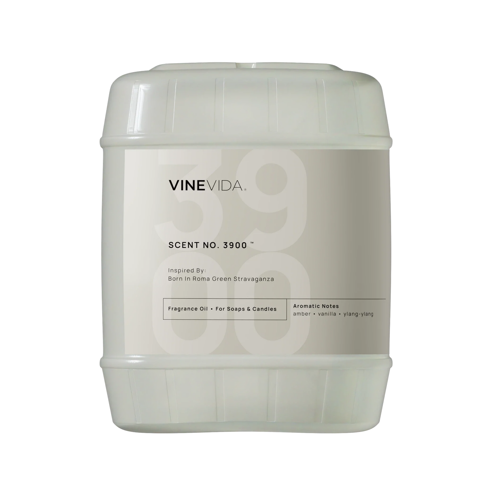 NO. 3900 Fragrance Oil for Soaps & Candles - Inspired by: Born In Roma Green Stravaganza by Valentino 50 lbs