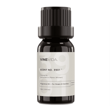 NO. 3901 Fragrance Oil for Soaps & Candles - Inspired by: Donna Born In Roma (Women) by Valentino