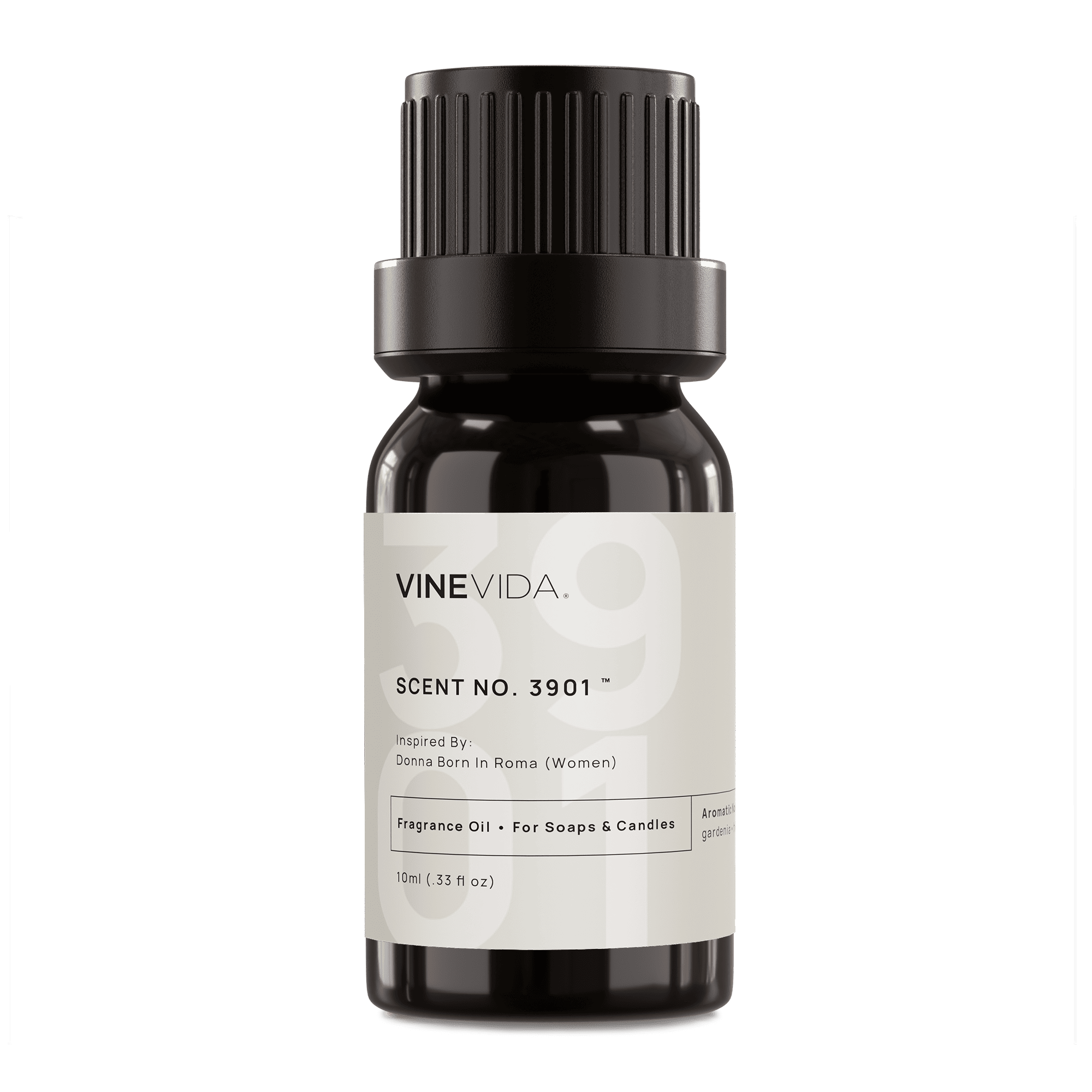 NO. 3901 Fragrance Oil for Soaps & Candles - Inspired by: Donna Born In Roma (Women) by Valentino