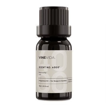 NO. 4000 Fragrance Oil for Soaps & Candles - Inspired by: Lira by Xerjoff