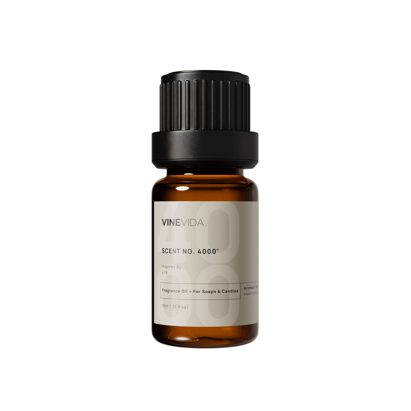 NO. 4000 Fragrance Oil for Soaps & Candles - Inspired by: Lira by Xerjoff