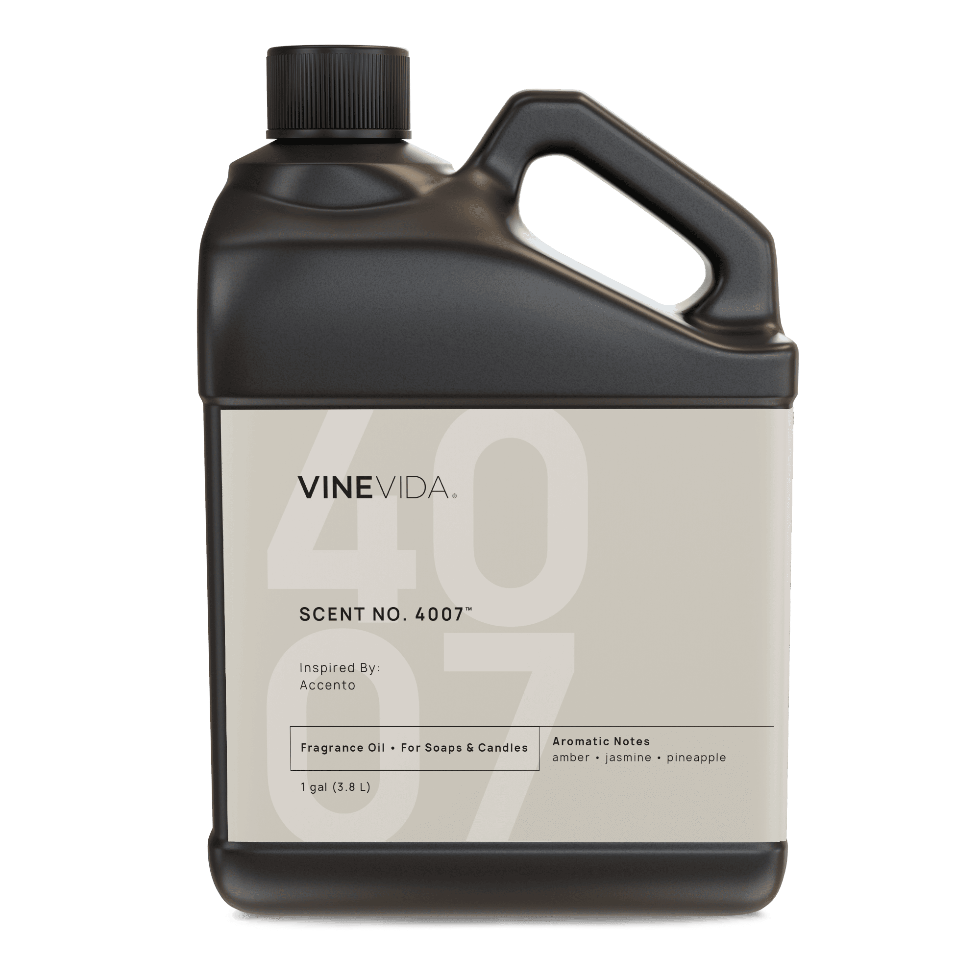 NO. 4007 Fragrance Oil for Soaps & Candles - Inspired by: Accento by Xerjoff