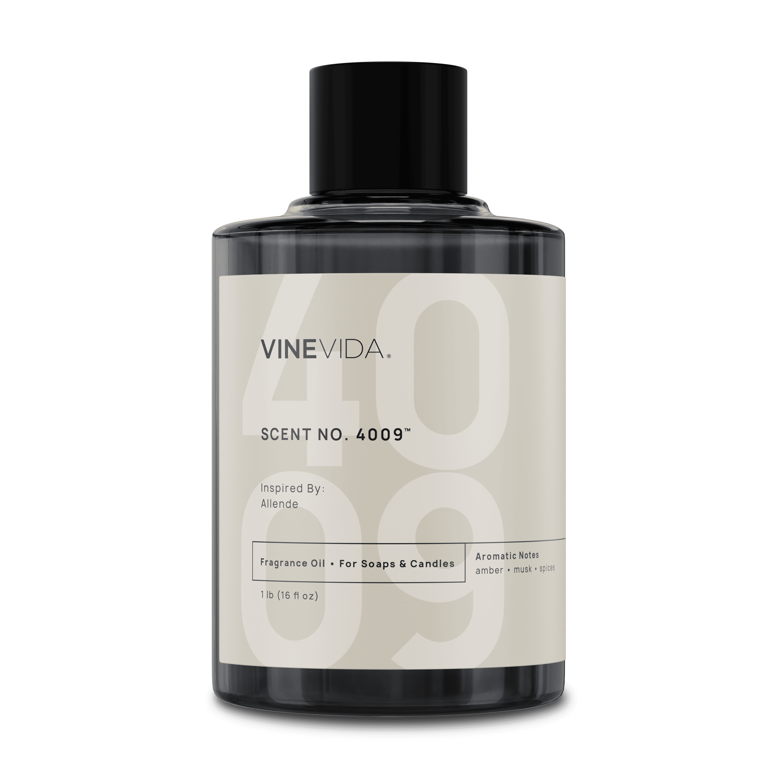 NO. 4009 Fragrance Oil for Soaps & Candles - Inspired by: Allende by Xerjoff