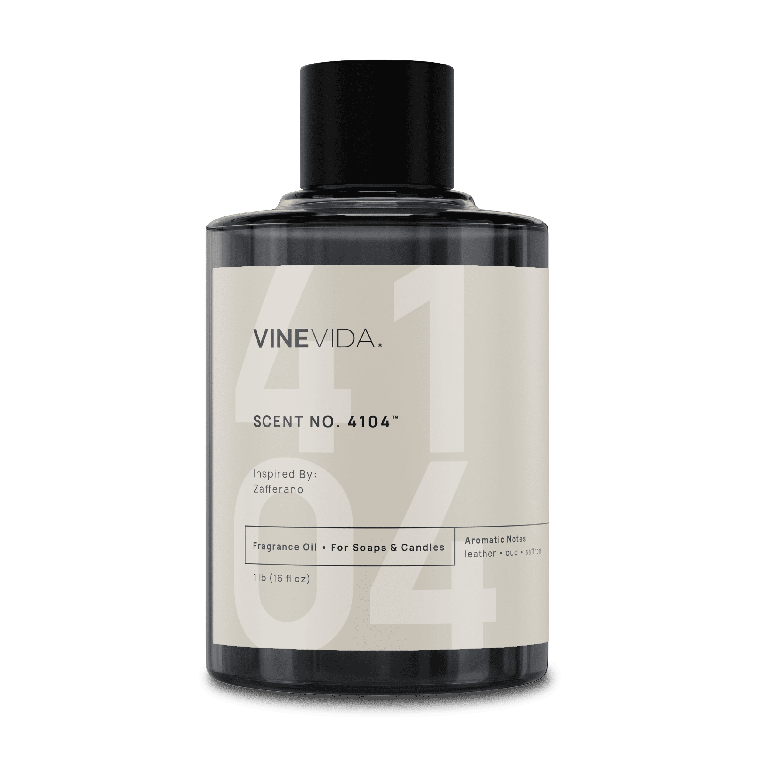 NO. 4104 Fragrance Oil for Soaps & Candles - Inspired by: Zafferano by Acqua di Parma