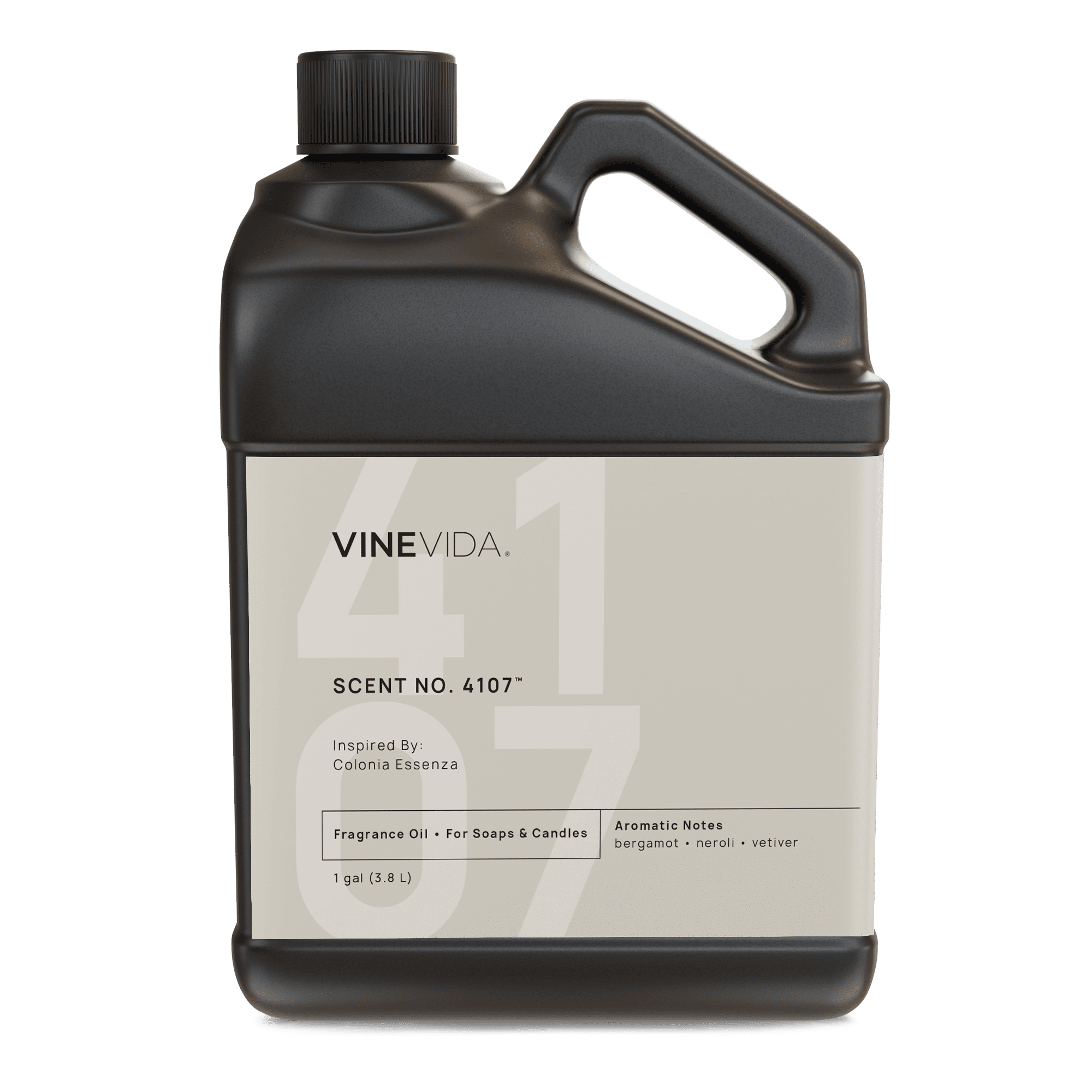 NO. 4107 Fragrance Oil for Soaps & Candles - Inspired by: Colonia Essenza by Acqua di Parma