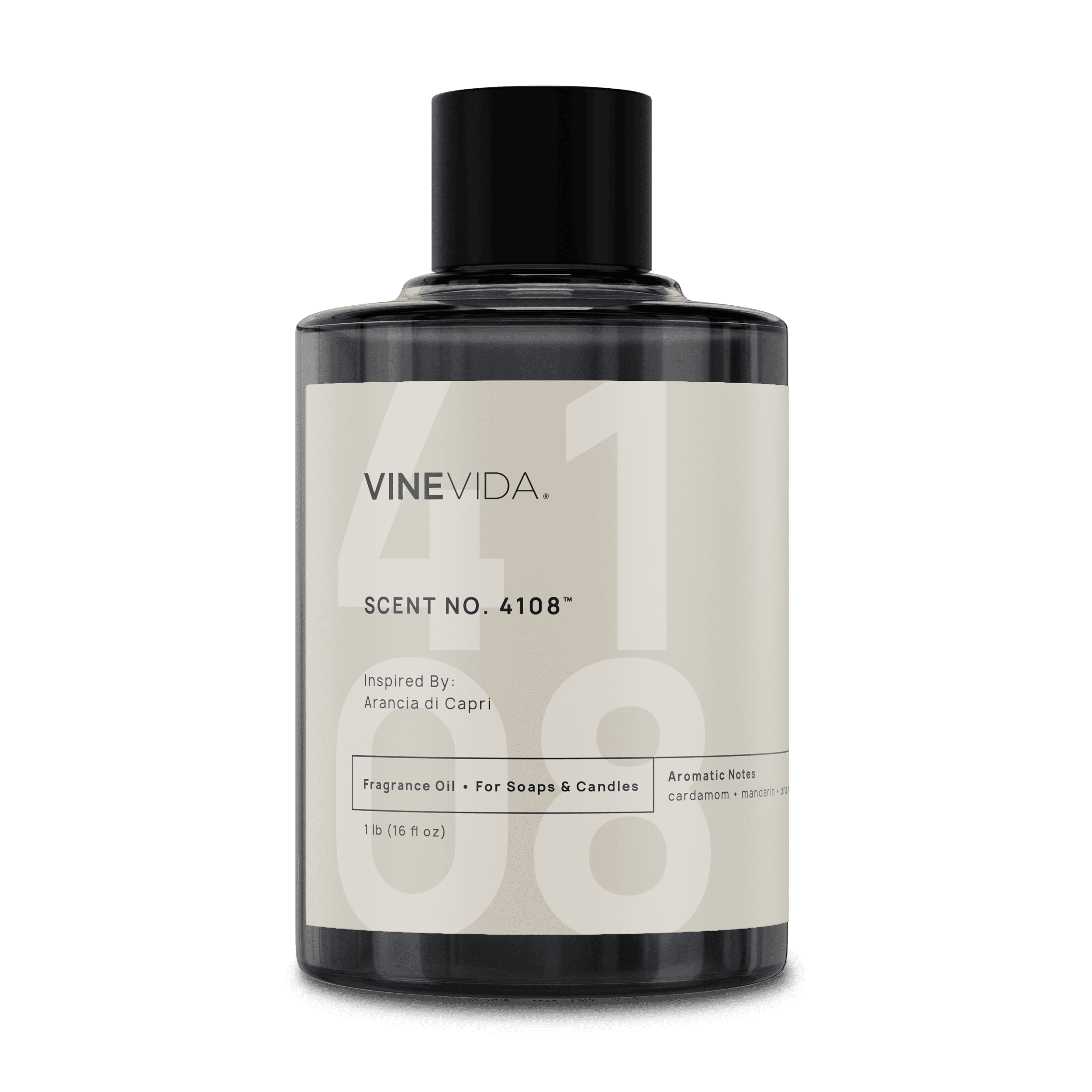 NO. 4108 Fragrance Oil for Soaps & Candles - Inspired by: Arancia di Capri by Acqua di Parma