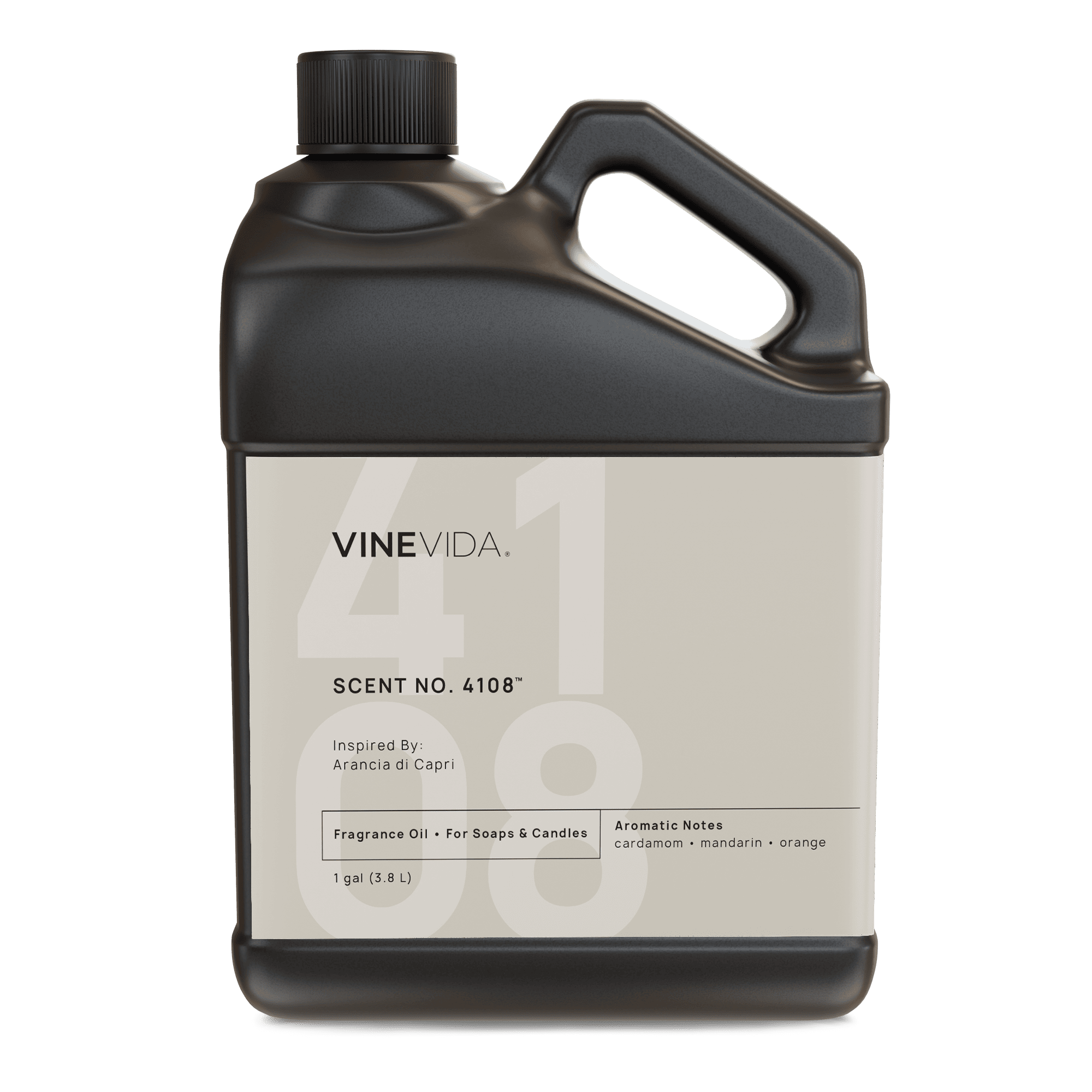 NO. 4108 Fragrance Oil for Soaps & Candles - Inspired by: Arancia di Capri by Acqua di Parma