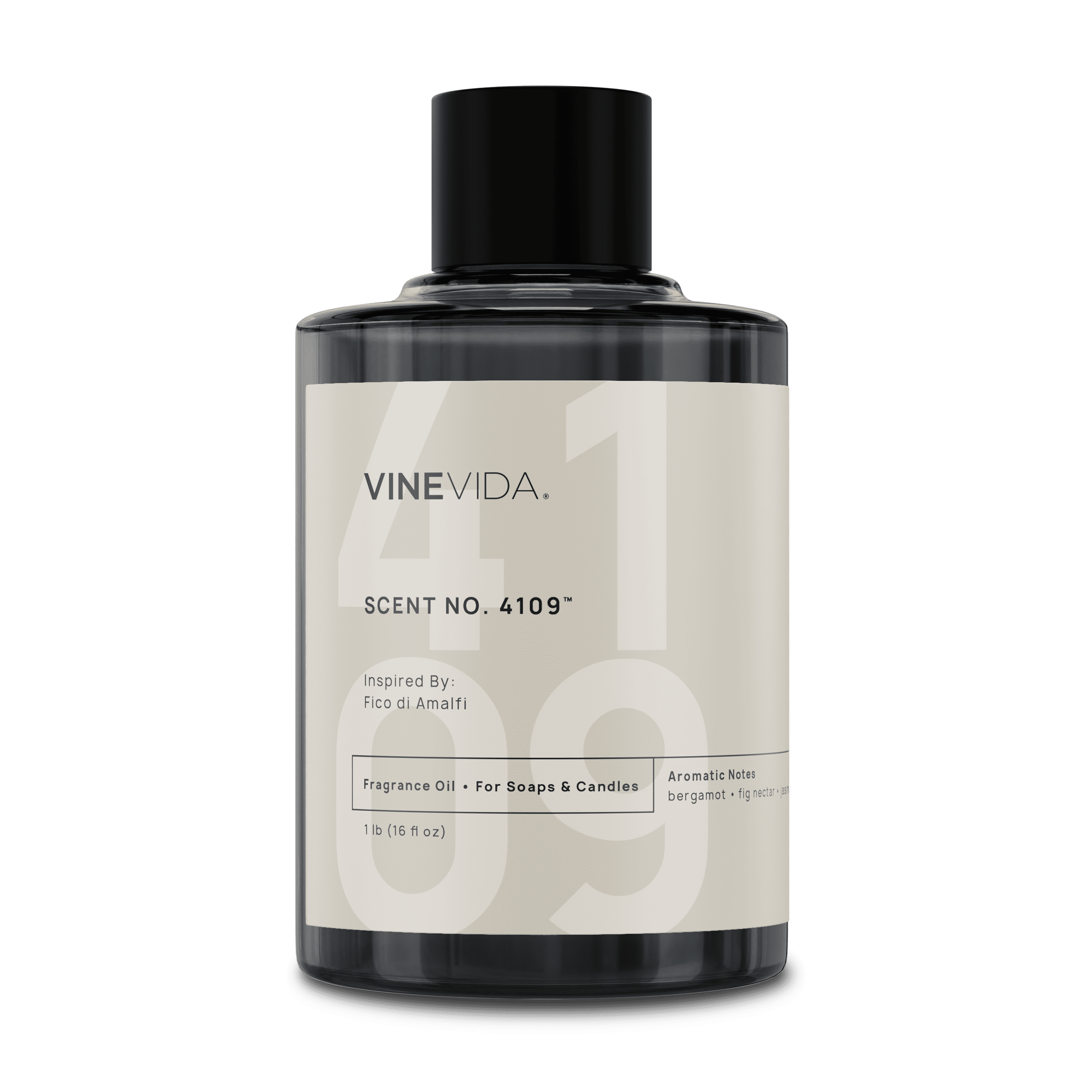 NO. 4109 Fragrance Oil for Soaps & Candles - Inspired by: Fico di Amalfi by Acqua di Parma