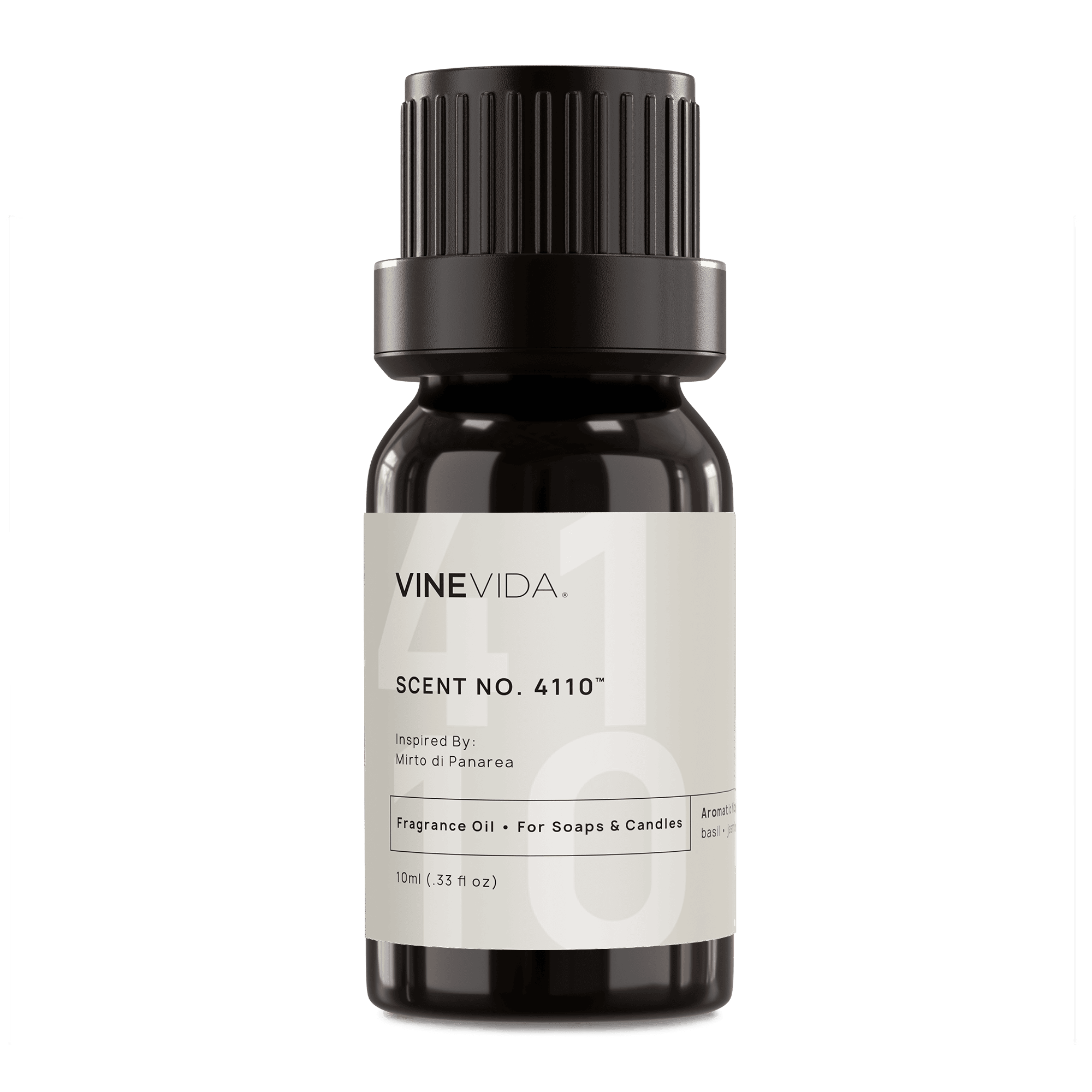 NO. 4110 Fragrance Oil for Soaps & Candles - Inspired by: Mirto di Panarea by Acqua di Parma