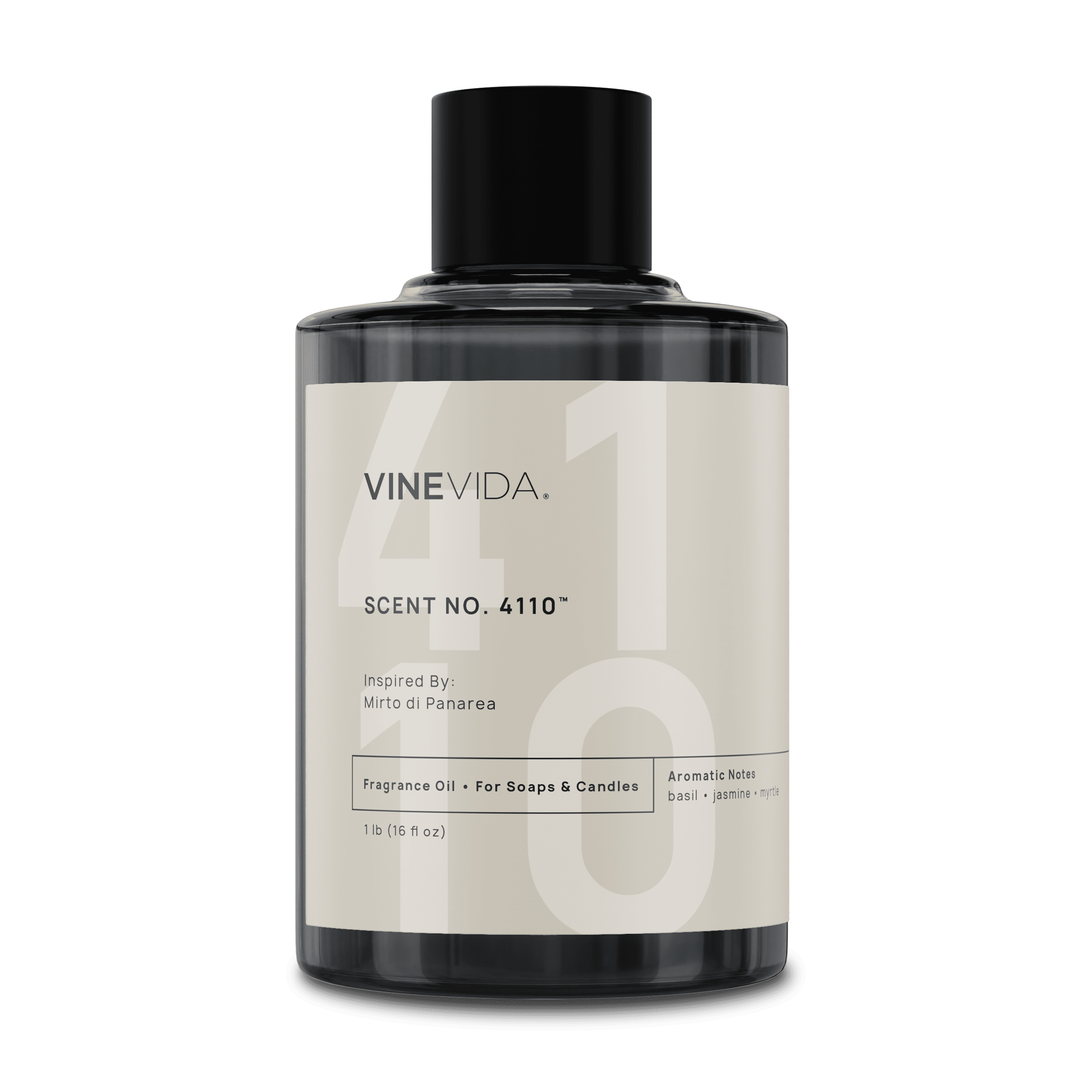 NO. 4110 Fragrance Oil for Soaps & Candles - Inspired by: Mirto di Panarea by Acqua di Parma