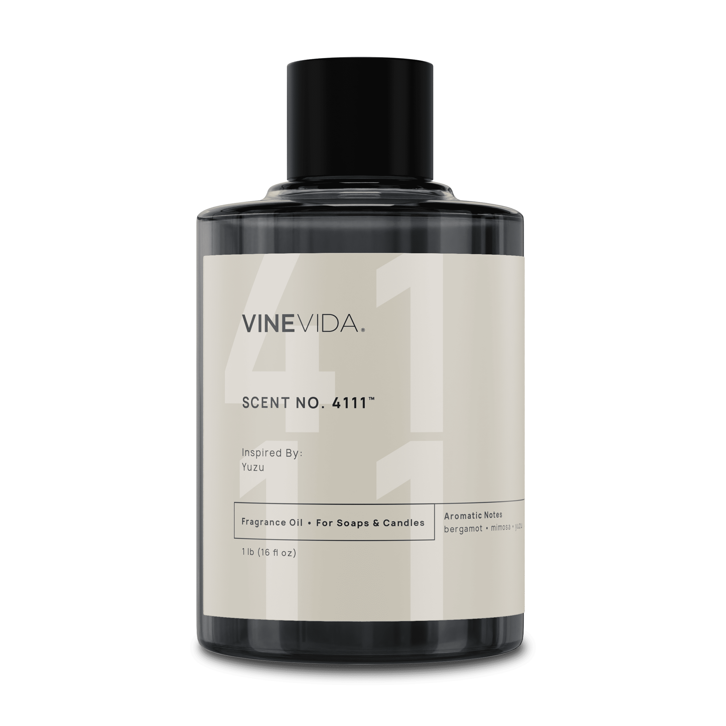 NO. 4111 Fragrance Oil for Soaps & Candles - Inspired by: Yuzu by Acqua di Parma