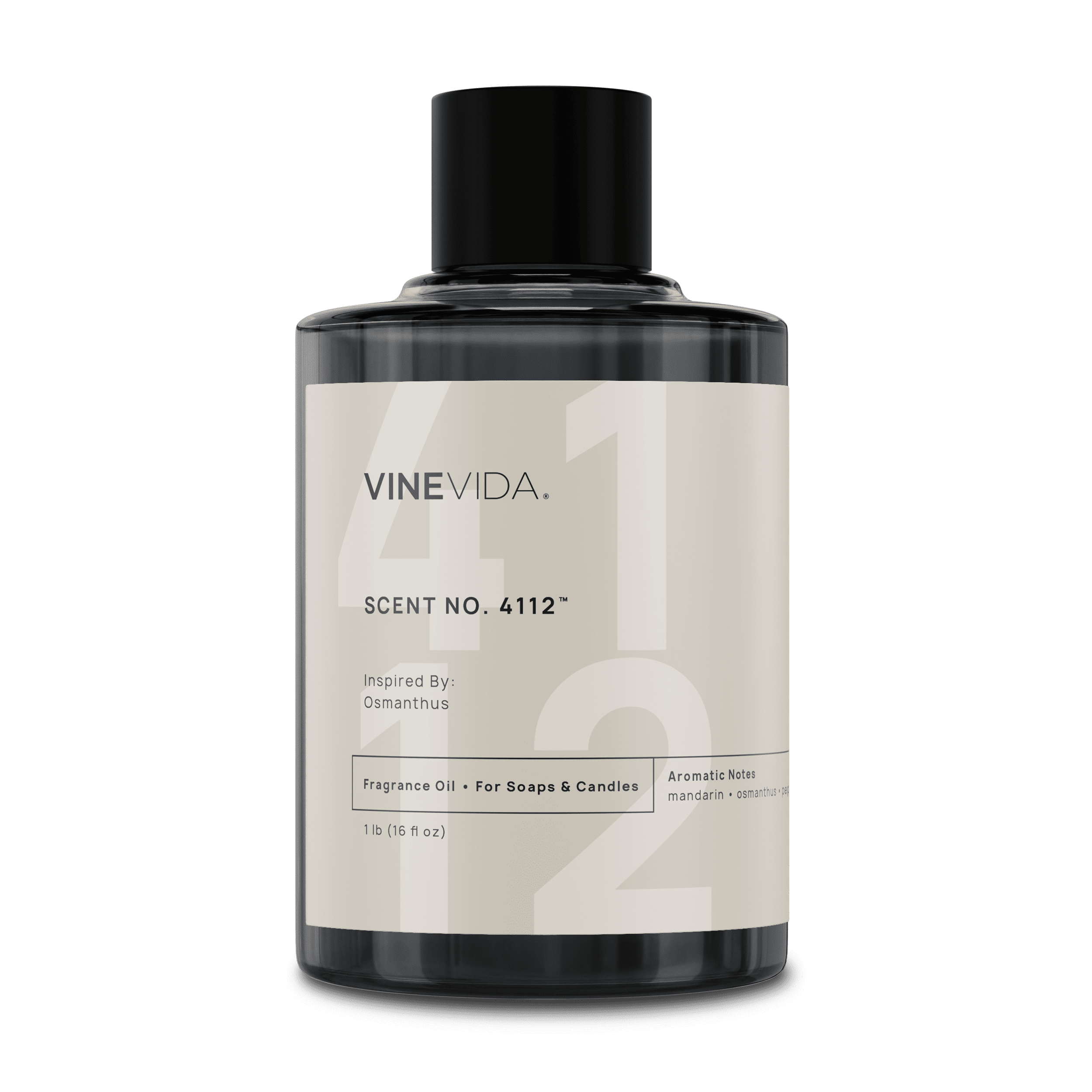 NO. 4112 Fragrance Oil for Soaps & Candles - Inspired by: Osmanthus by Acqua di Parma